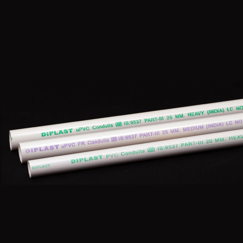 Diplast uPVC Electrical Pipes